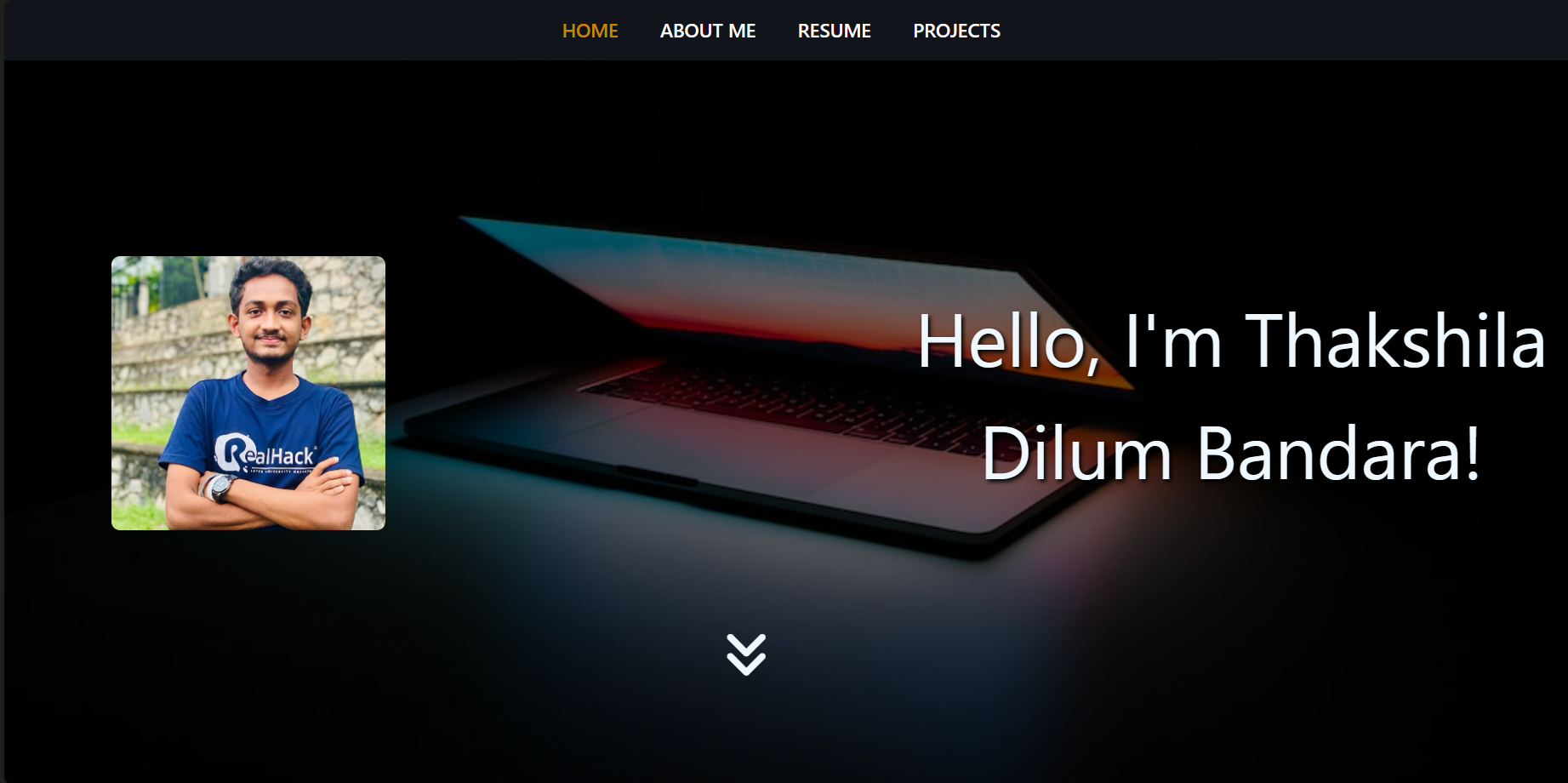 My portfolio